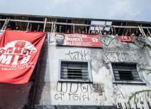Ocupação Manoel Aleixo: famílias revitalizam prédio abandonado em Mauá