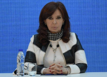 Em processo ‘suspeito’ Cristina Kirchner é condenada a seis anos de prisão
