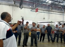 Isenção de impostos ameaça indústria de Manaus, alerta presidente do sindicato local