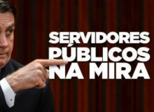 Greve Geral: servidores municipais vão fazer bonito no dia 18 de março