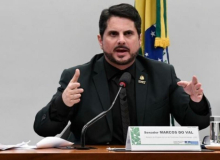 Marcos do Val recua de renunciar ao mandato, como havia afirmado no Instagram