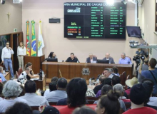 Câmara de Caxias do Sul abre processo de cassação do vereador que atacou baianos