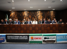 CUT Paraná participa de audiência pública sobre a Crise do Leite