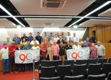 Assembleia Legislativa de Minas Gerais celebra os 90 anos do Sindimetal