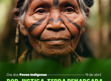 Dia dos povos indígenas - por justiça, terra demarcada e reconhecimento histórico