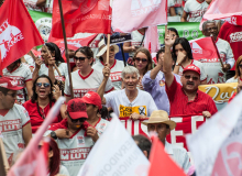 Dia Nacional de Paralisação contra reformas terá programação em Fortaleza