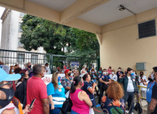 SindsaúdeSP organiza protesto contra Doria e homenagem às vítimas da Covid-19