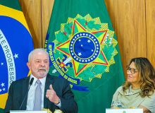 ‘Economia precisa de juros acessíveis para voltar acrescer’, diz Lula sobre o BC