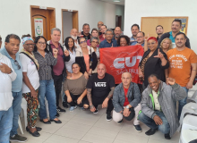 Dirigente do SindSaúde-SP, Katia Santos assume coordenação da CUT em Mogi das Cruzes