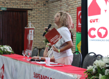 Confetam apresenta balanço político e organizativo da gestão durante o 4º Congresso