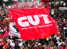 Dirigentes da CUT deixam o cargo para concorrer nas eleições 2018