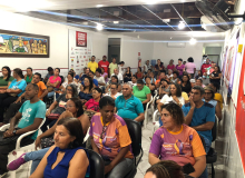 Agentes de Saúde de Aracaju aprovam campanha salarial 2024
