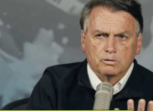 PSOL protocola no STF pedido de prisão preventiva de Jair Bolsonaro