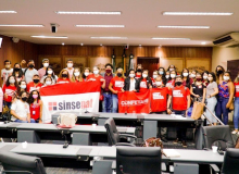 Trabalhadores do SUAS: Confetam propõe emenda que garante recursos para implantação do PCCS em Natal