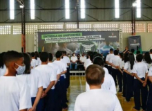 CNTE cobra revogação de decreto que permite militarização das escolas