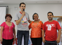 Servidores municipais elegem nova direção da Fessmuc Paraná