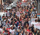Confetam denuncia demissão de servidores em greve pelo prefeito de Florianópolis