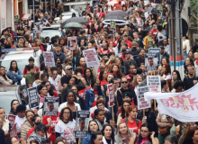 Confetam denuncia demissão de servidores em greve pelo prefeito de Florianópolis