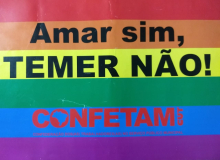 Dia Internacional de Luta Contra a Homofobia