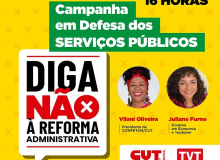 TVT exibe programa especial em defesa do serviço público nesta sexta