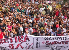 SP: 70% dos serviços públicos municipais podem parar na manhã desta quarta