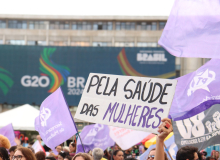 8 DE MARÇO | DF é palco de luta, cultura e resistência feminista