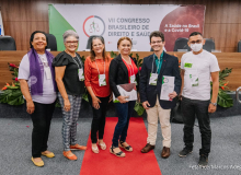 Confetam participa do VII Congresso Brasileiro de Direito e Saúde