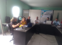Alcantíl: mobilização dos municipais retira PL que responsabilizava professor por baixo rendimento escolar