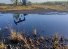 Seacrest provoca mais um vazamento de óleo na região norte do Espírito Santo