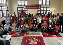 Fetam-PB promove sua 1ª plenária estadual e debate a defesa dos serviços públicos