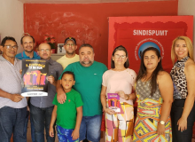 Confetam/CUT prestigia lançamento da Campanha Salarial 2020 em Tibau