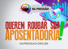 Site Na Pressão: ferramenta de luta nas redes para pressionar deputados