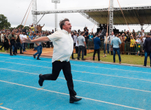 MP Eleitoral se manifesta favorável a tornar Bolsonaro inelegível