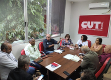Confetam/CUT convoca servidores municipais à luta em defesa do serviço público