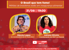 Quarta Sindical: O Brasil que passa fome