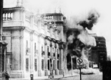 Há 50 anos, só uma coisa importava no Chile: sobreviver a um golpe feroz