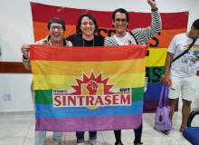 Confetam participa de Encontro do Conselho Nacional LGBTI+