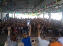 Após rejeitarem proposta, servidores de Maceió paralisam atividades e participam de nova reunião