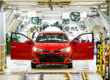 Alckmin anuncia que Toyota investirá R$ 11 bilhões em novos modelos de veículos