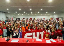 CUT-PE elege nova direção estadual em chapa única para o quadriênio 2023-2027