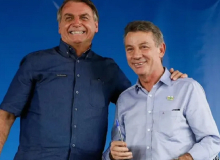 Justiça cassa mandato de governador bolsonarista de Roraima, Antônio Denarium