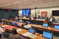 Mesa Nacional do SUS recebe proposta de criação de carreira para trabalhadores