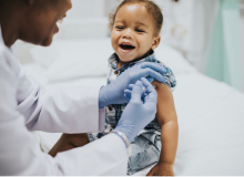 Brasil: Vacinação de crianças voltará a ter prioridade