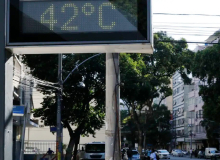 Brasil se prepara para nova onda de calor nos próximos dias