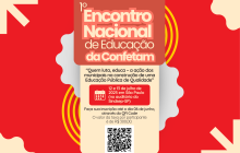 Confetam promove I Encontro Nacional da Educação em São Paulo