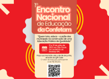 Confetam promove I Encontro Nacional da Educação em São Paulo