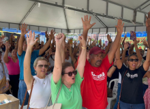 Assembleia aprova paralisação unificada de servidores da Prefeitura de Aracaju