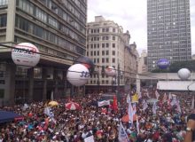 Após reunião com prefeitura, servidores decidem manter greve em São Paulo