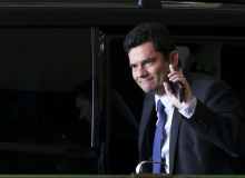 Conselho Nacional de Justiça engaveta suspeita contra Sérgio Moro