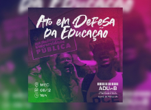 Nos últimos momentos de governo, Bolsonaro ataca educação e comunidade resiste